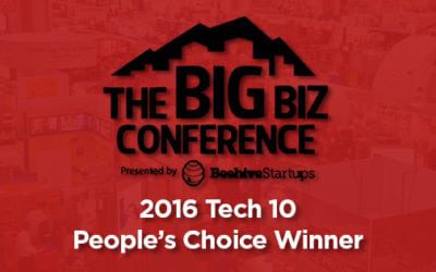 Tech Conference Attendees Vote HEROIC People’s Choice Winner