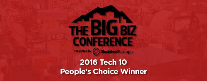 Tech Conference Attendees Vote HEROIC People’s Choice Winner