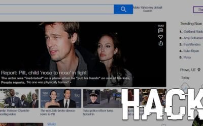 Yahoo Announces Hack of 500 Million Users — The Largest Hack in History